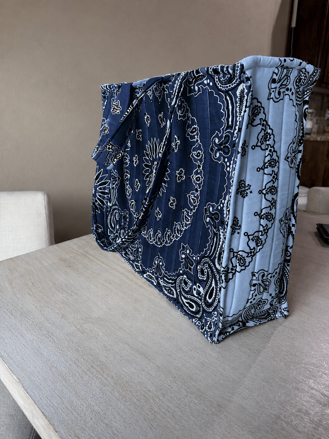 Custom Bandana Tote