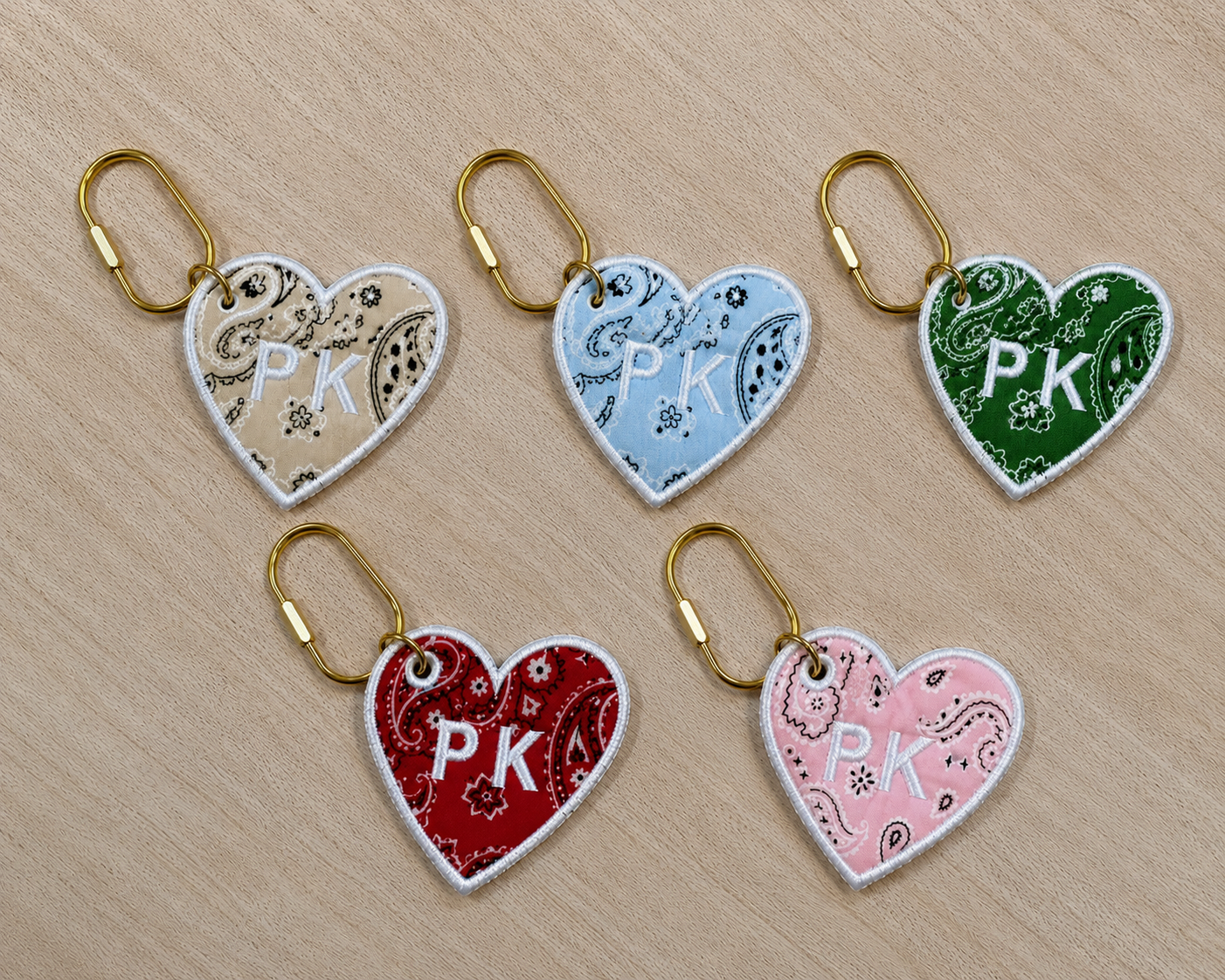 Bandana Tote Tag