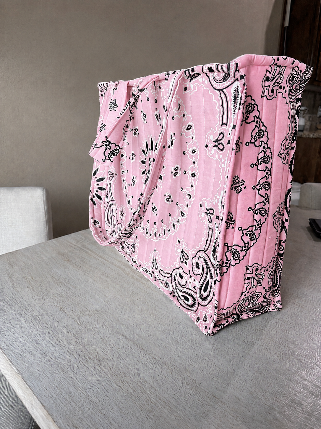 Custom Bandana Tote
