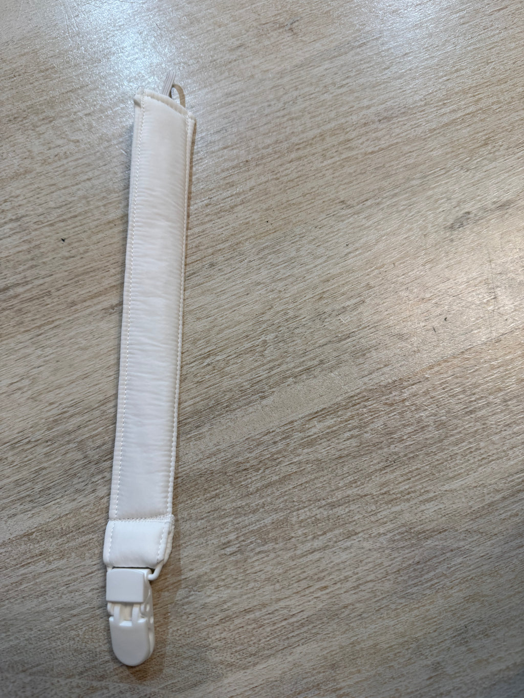 Nylon Paci Clip
