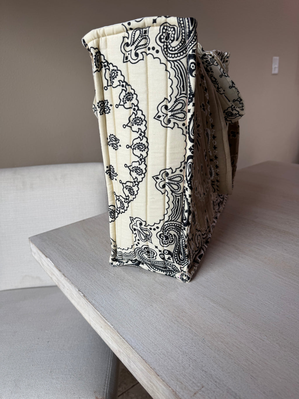 Custom Bandana Tote