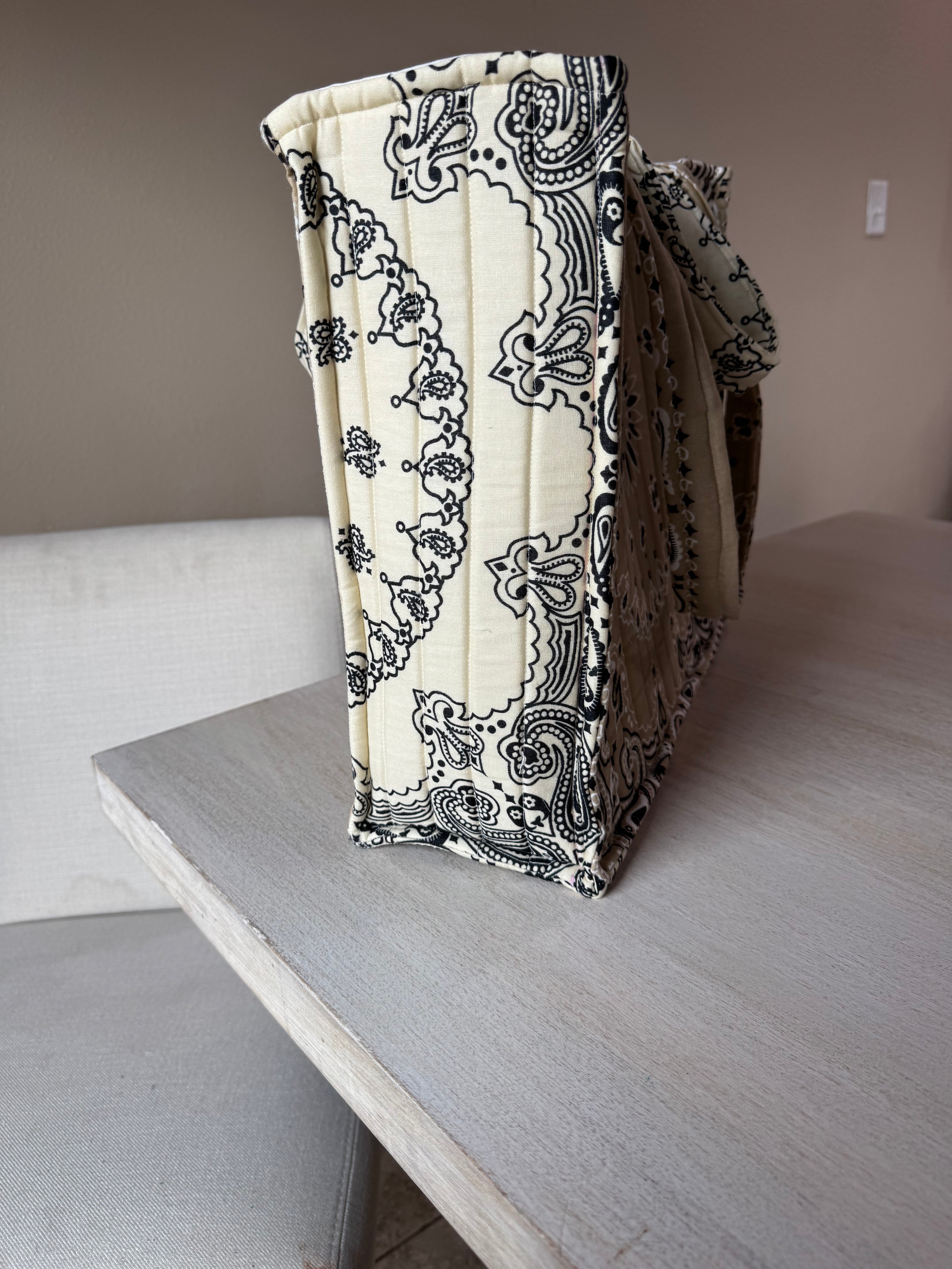 Custom Bandana Tote