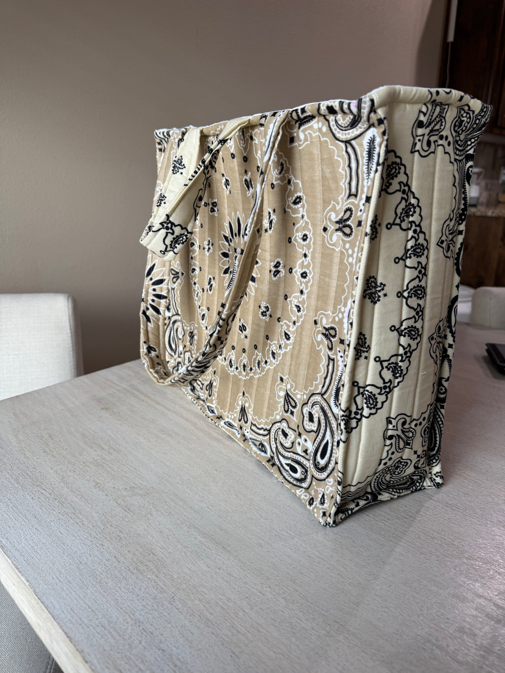 Custom Bandana Tote