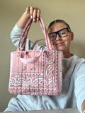 Bandana Tote Patterns