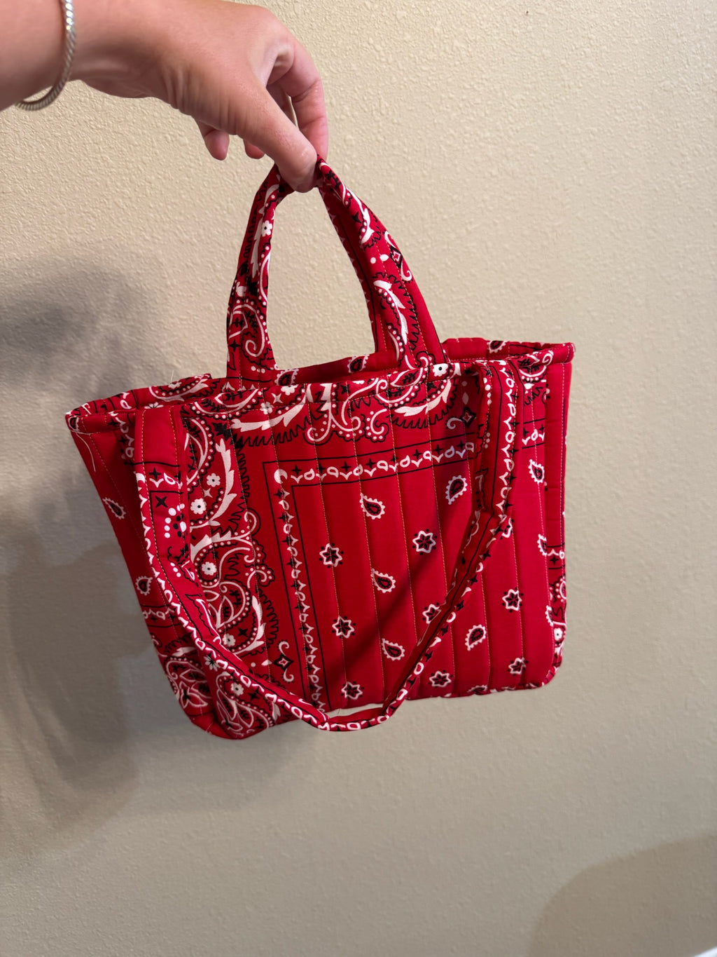 Bandana Tote Patterns